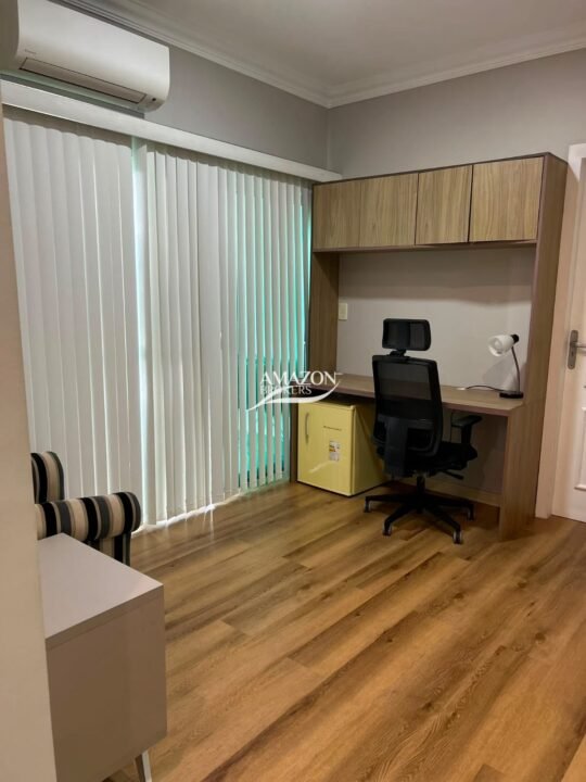 CONDOMÍNIO PONTA NEGRA - CASA DUPLEX MOBILIADA 200m2 - DISPONÍVEL PARA LOCAÇÃO