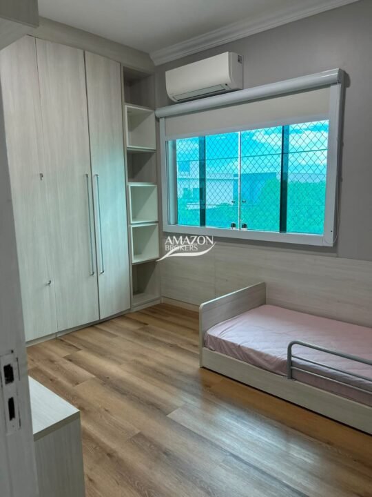 CONDOMÍNIO PONTA NEGRA - CASA DUPLEX MOBILIADA 200m2 - DISPONÍVEL PARA LOCAÇÃO
