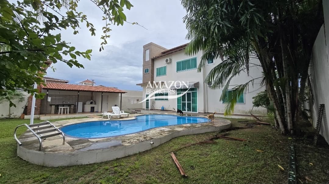 CONDOMÍNIO PONTA NEGRA - CASA DUPLEX MOBILIADA 200m2 - DISPONÍVEL PARA LOCAÇÃO