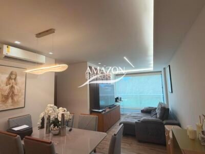 EDIFÍCIO MILANO, PARQUE 10 - APARTAMENTO 74m2 - DISPONÍVEL PARA VENDA