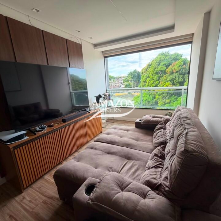 EDIFÍCIO MILANO, PARQUE 10 - APARTAMENTO 74m2 - DISPONÍVEL PARA VENDA