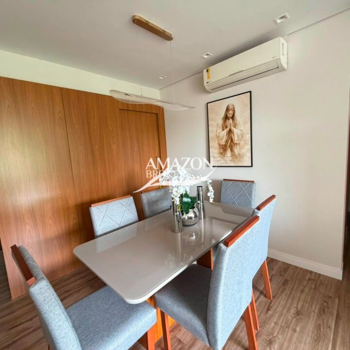 EDIFÍCIO MILANO, PARQUE 10 - APARTAMENTO 74m2 - DISPONÍVEL PARA VENDA