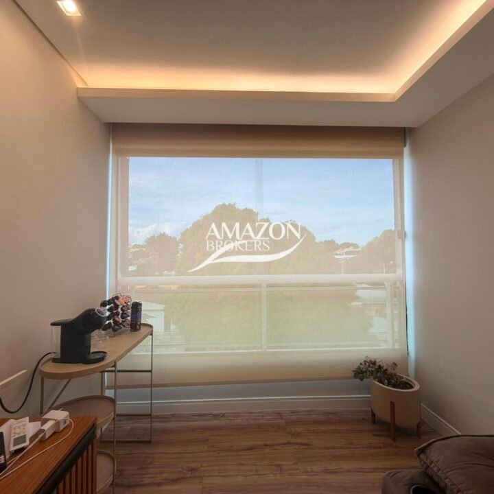 EDIFÍCIO MILANO, PARQUE 10 - APARTAMENTO 74m2 - DISPONÍVEL PARA VENDA