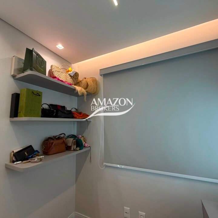 EDIFÍCIO MILANO, PARQUE 10 - APARTAMENTO 74m2 - DISPONÍVEL PARA VENDA