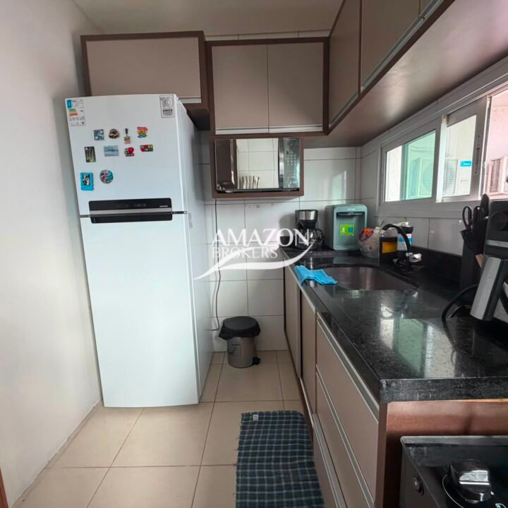 EDIFÍCIO MILANO, PARQUE 10 - APARTAMENTO 74m2 - DISPONÍVEL PARA VENDA