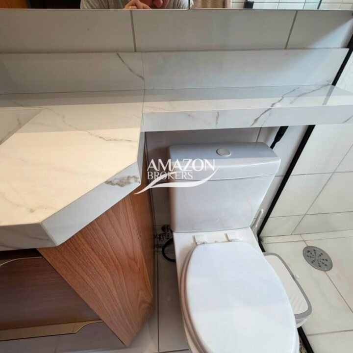 EDIFÍCIO MILANO, PARQUE 10 - APARTAMENTO 74m2 - DISPONÍVEL PARA VENDA