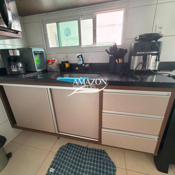 EDIFÍCIO MILANO, PARQUE 10 - APARTAMENTO 74m2 - DISPONÍVEL PARA VENDA
