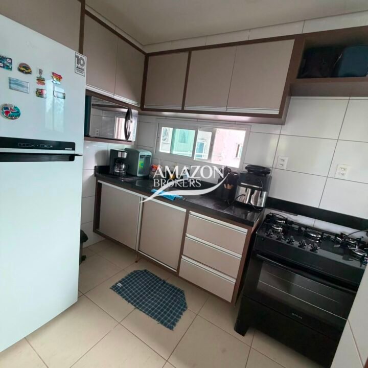 EDIFÍCIO MILANO, PARQUE 10 - APARTAMENTO 74m2 - DISPONÍVEL PARA VENDA