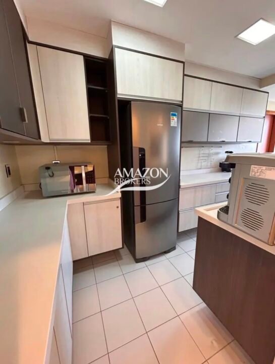 SOLAR DOS FRANCESES RESIDENCIAL, DOM PEDRO - APARTAMENTO MOBILIADO 82m2 - DISPONÍVEL PARA LOCAÇÃO