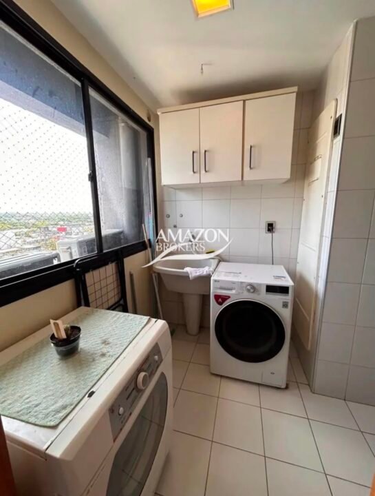SOLAR DOS FRANCESES RESIDENCIAL, DOM PEDRO - APARTAMENTO MOBILIADO 82m2 - DISPONÍVEL PARA LOCAÇÃO