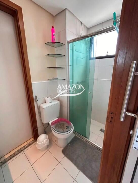 SOLAR DOS FRANCESES RESIDENCIAL, DOM PEDRO - APARTAMENTO MOBILIADO 82m2 - DISPONÍVEL PARA LOCAÇÃO