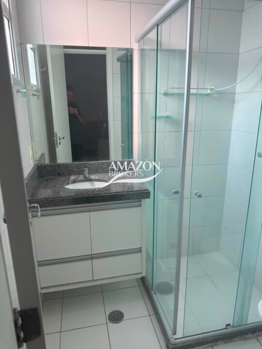SMILE MINDU CONDOMÍNIO, PARQUE 10 - APARTAMENTO 70m2 - DISPONÍVEL PARA LOCAÇÃO
