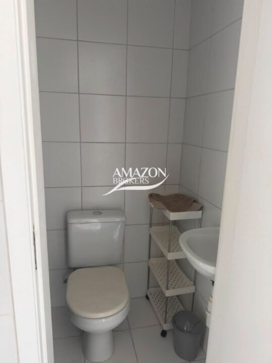 SMILE MINDU CONDOMÍNIO, PARQUE 10 - APARTAMENTO 70m2 - DISPONÍVEL PARA LOCAÇÃO