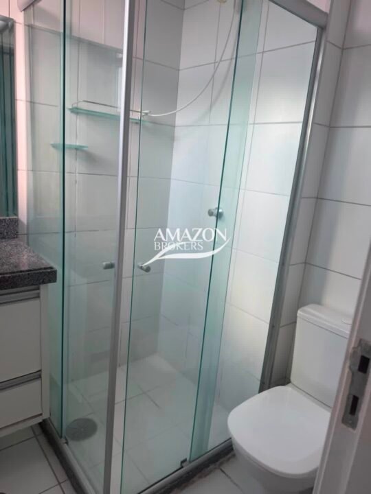 SMILE MINDU CONDOMÍNIO, PARQUE 10 - APARTAMENTO 70m2 - DISPONÍVEL PARA LOCAÇÃO