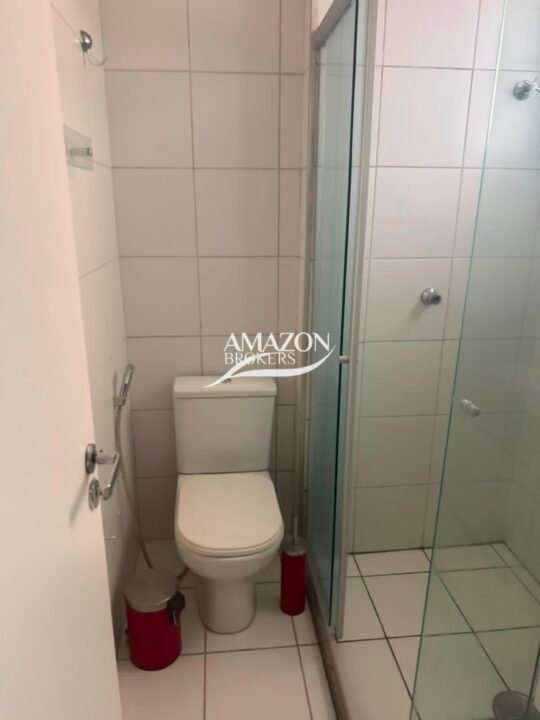 SMILE MINDU CONDOMÍNIO, PARQUE 10 - APARTAMENTO 70m2 - DISPONÍVEL PARA LOCAÇÃO