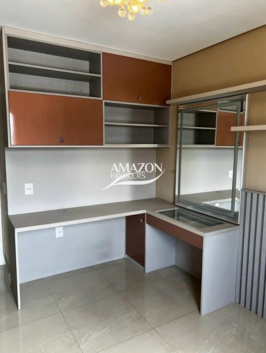 UNIQUE CONDOMÍNIO, MORADA DO SOL - APARTAMENTO SEMIMOBILIADO 202m2 - DISPONÍVEL PARA LOCAÇÃO
