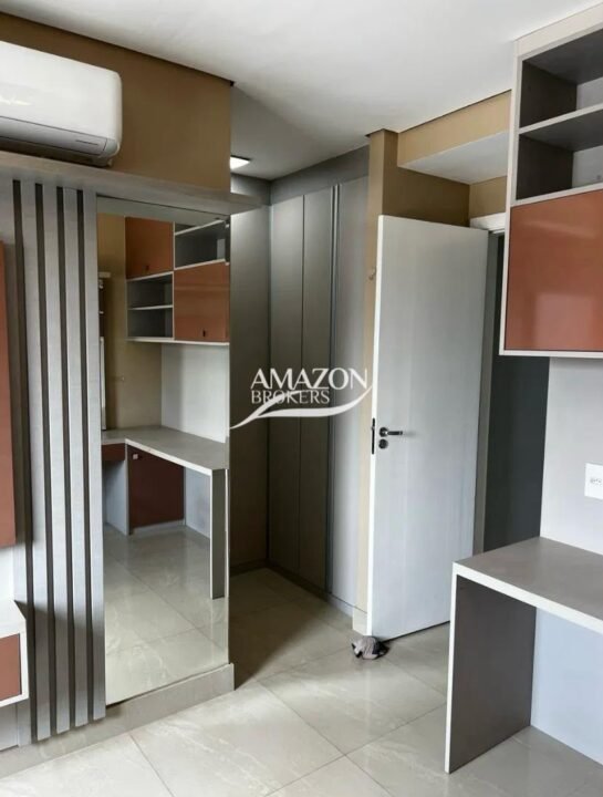 UNIQUE CONDOMÍNIO, MORADA DO SOL - APARTAMENTO SEMIMOBILIADO 202m2 - DISPONÍVEL PARA LOCAÇÃO