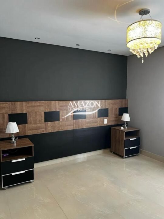 UNIQUE CONDOMÍNIO, MORADA DO SOL - APARTAMENTO SEMIMOBILIADO 202m2 - DISPONÍVEL PARA LOCAÇÃO