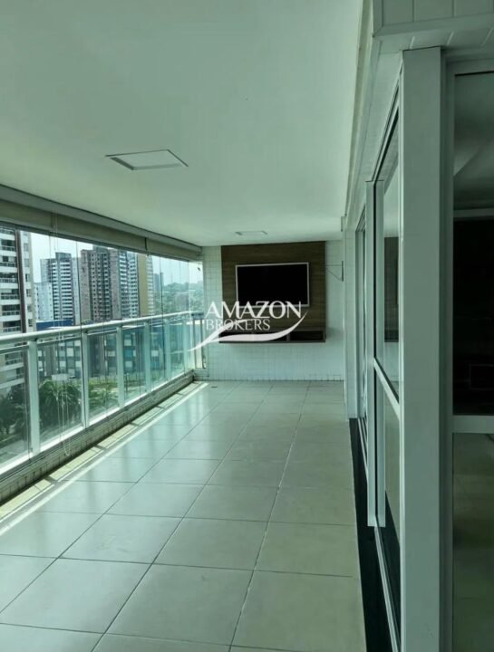 UNIQUE CONDOMÍNIO, MORADA DO SOL - APARTAMENTO SEMIMOBILIADO 202m2 - DISPONÍVEL PARA LOCAÇÃO