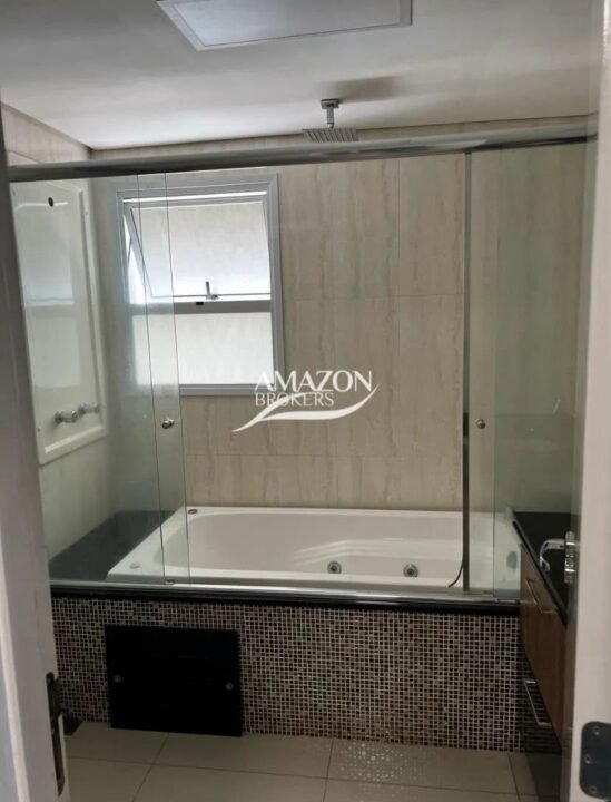 UNIQUE CONDOMÍNIO, MORADA DO SOL - APARTAMENTO SEMIMOBILIADO 202m2 - DISPONÍVEL PARA LOCAÇÃO
