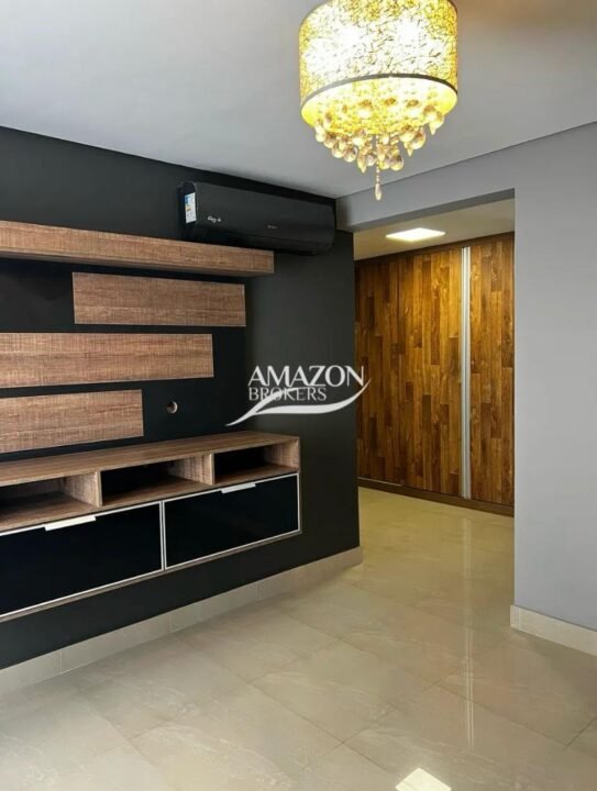 UNIQUE CONDOMÍNIO, MORADA DO SOL - APARTAMENTO SEMIMOBILIADO 202m2 - DISPONÍVEL PARA LOCAÇÃO