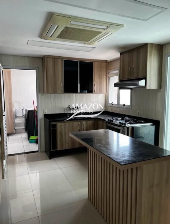 UNIQUE CONDOMÍNIO, MORADA DO SOL - APARTAMENTO SEMIMOBILIADO 202m2 - DISPONÍVEL PARA LOCAÇÃO