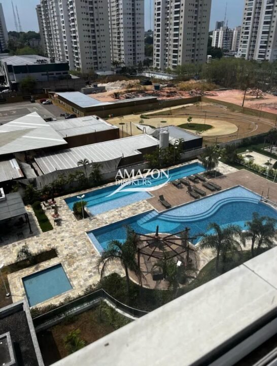 UNIQUE CONDOMÍNIO, MORADA DO SOL - APARTAMENTO SEMIMOBILIADO 202m2 - DISPONÍVEL PARA LOCAÇÃO