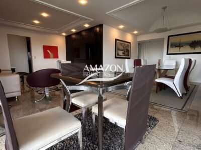SAINT MARTIN CONDOMÍNIO, ADRIANÓPOLIS - APARTAMENTO 180m2 - DISPONÍVEL PARA VENDA