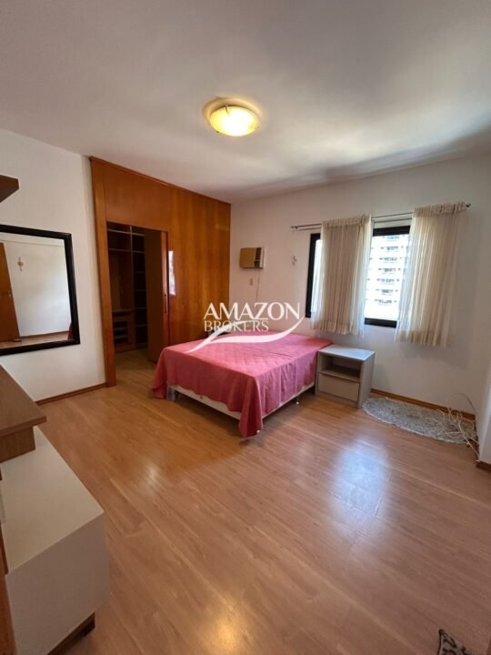 SAINT MARTIN CONDOMÍNIO, ADRIANÓPOLIS - APARTAMENTO 180m2 - DISPONÍVEL PARA VENDA