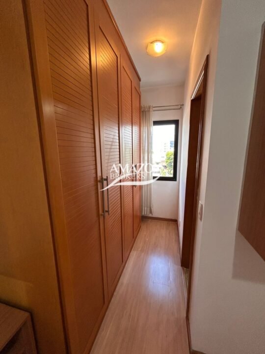 SAINT MARTIN CONDOMÍNIO, ADRIANÓPOLIS - APARTAMENTO 180m2 - DISPONÍVEL PARA VENDA