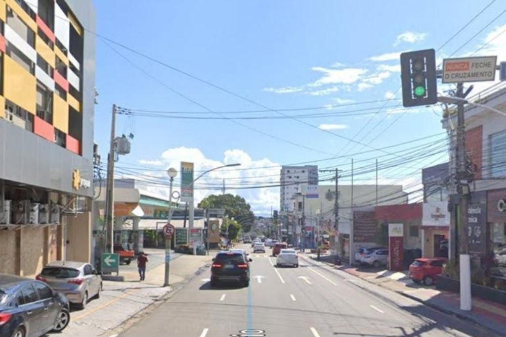 PRÉDIO COMERCIAL 226m2 NO VIEIRALVES, BAIRRO N.S. DAS GRAÇAS - DISPONIÍVEL PARA LOCAÇÃO
