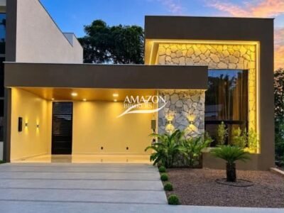 VIVENDA DAS MARINAS CONDOMÍNIO, BAIRRO PONTA NEGRA - CASA TÉRREA 170m2 - DISPONÍVEL PARA LOCAÇÃO