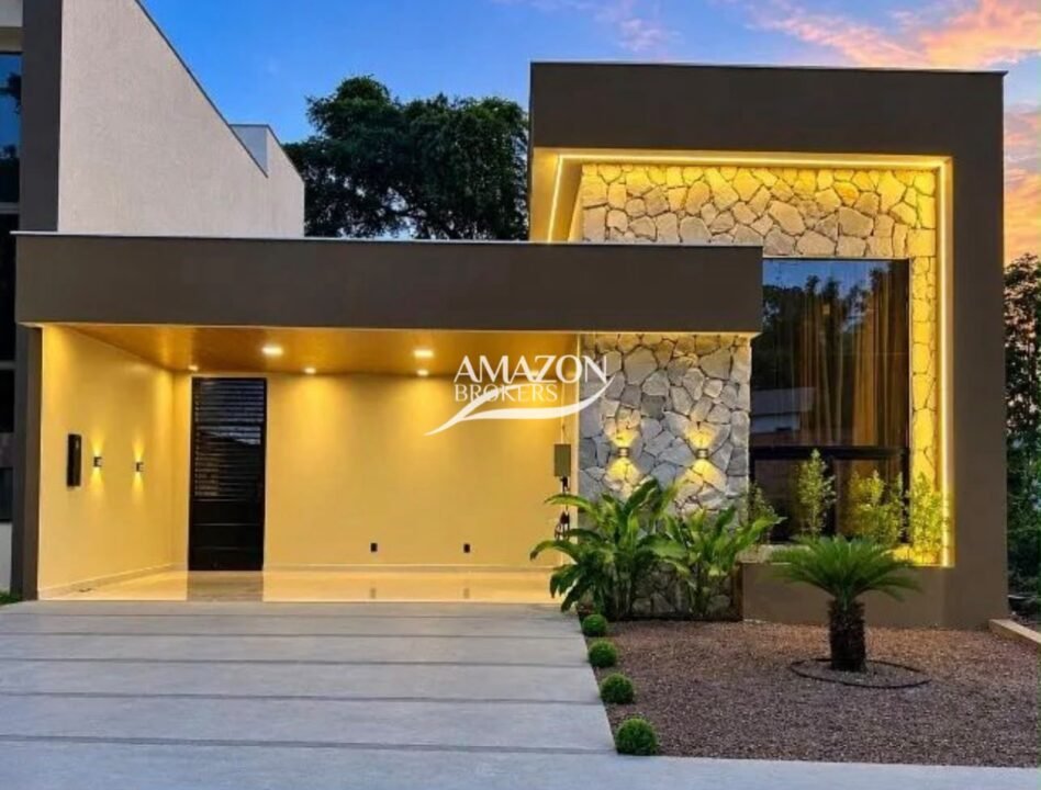 VIVENDA DAS MARINAS CONDOMÍNIO, BAIRRO PONTA NEGRA - CASA TÉRREA 170m2 - DISPONÍVEL PARA LOCAÇÃO