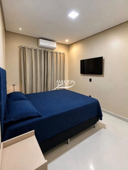 VIVENDA DAS MARINAS CONDOMÍNIO, BAIRRO PONTA NEGRA - CASA TÉRREA 170m2 - DISPONÍVEL PARA LOCAÇÃO