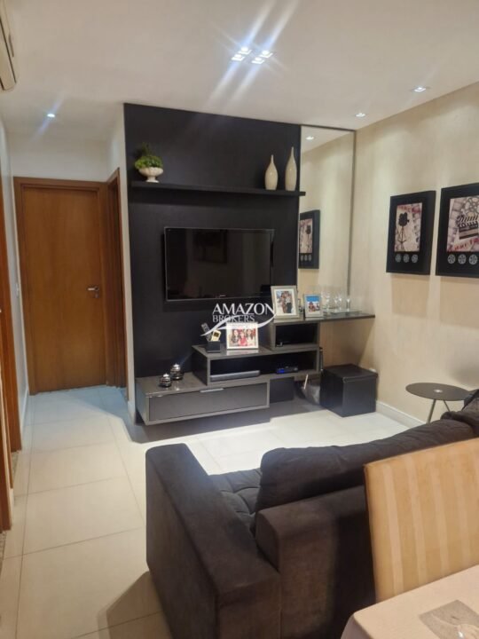 GARDEN CLUB RESIDENCIAL, PARQUE 10 - APARTAMENTO 133m2 - DISPONÍVEL PARA VENDA
