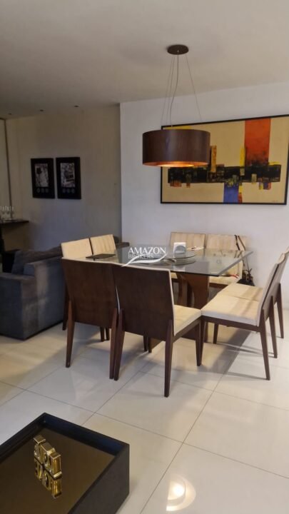 GARDEN CLUB RESIDENCIAL, PARQUE 10 - APARTAMENTO 133m2 - DISPONÍVEL PARA VENDA