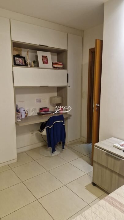 GARDEN CLUB RESIDENCIAL, PARQUE 10 - APARTAMENTO 133m2 - DISPONÍVEL PARA VENDA