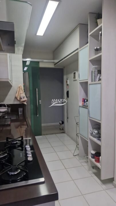 GARDEN CLUB RESIDENCIAL, PARQUE 10 - APARTAMENTO 133m2 - DISPONÍVEL PARA VENDA