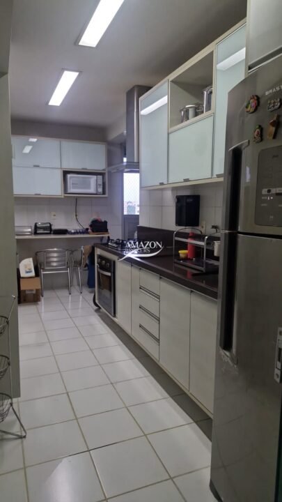 GARDEN CLUB RESIDENCIAL, PARQUE 10 - APARTAMENTO 133m2 - DISPONÍVEL PARA VENDA