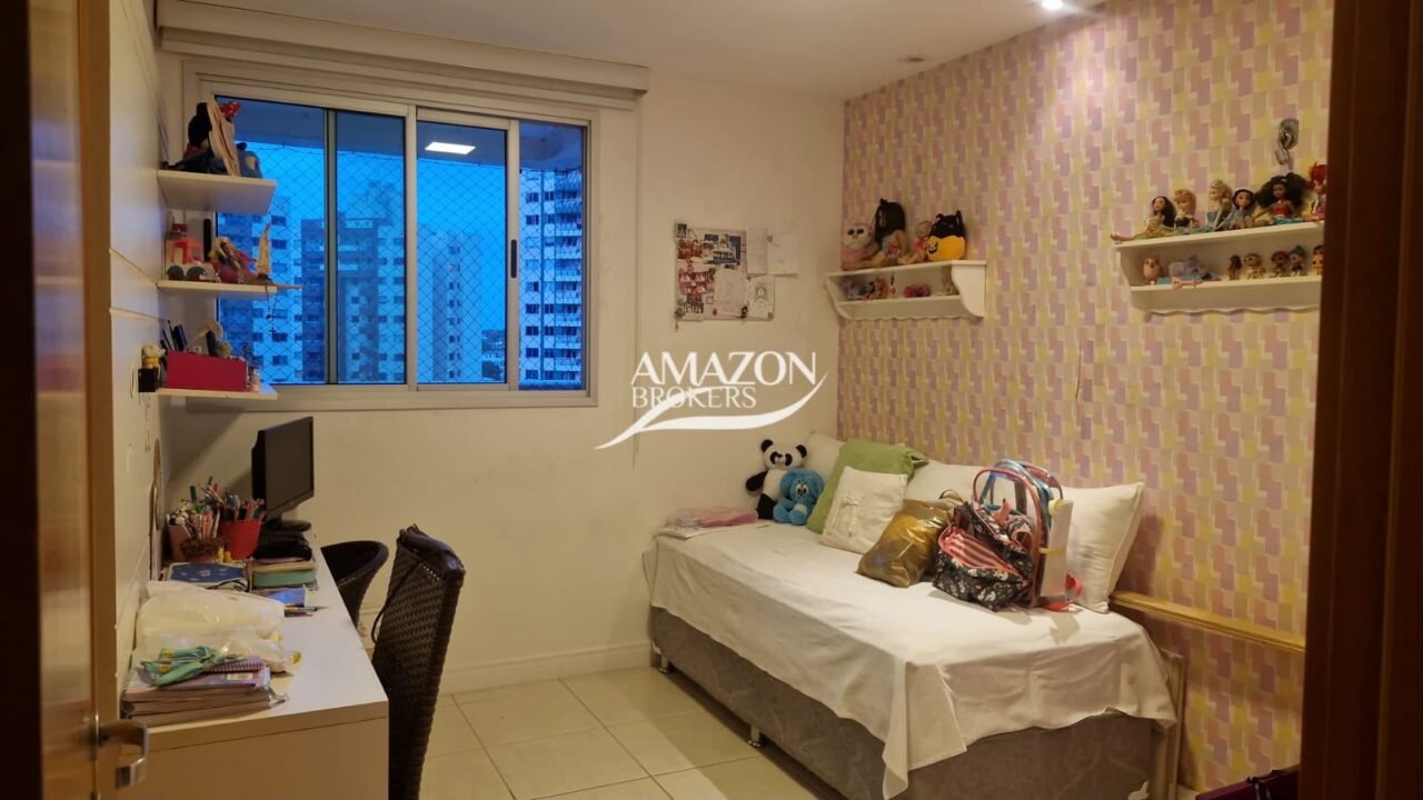 GARDEN CLUB RESIDENCIAL, PARQUE 10 - APARTAMENTO 133m2 - DISPONÍVEL PARA VENDA