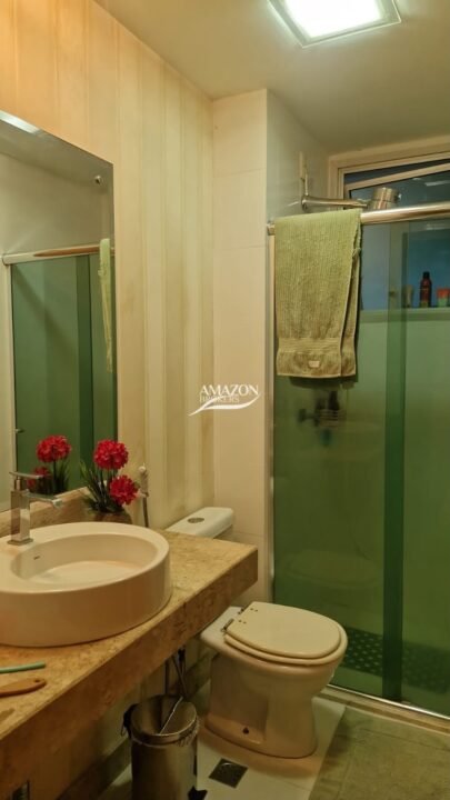 GARDEN CLUB RESIDENCIAL, PARQUE 10 - APARTAMENTO 133m2 - DISPONÍVEL PARA VENDA