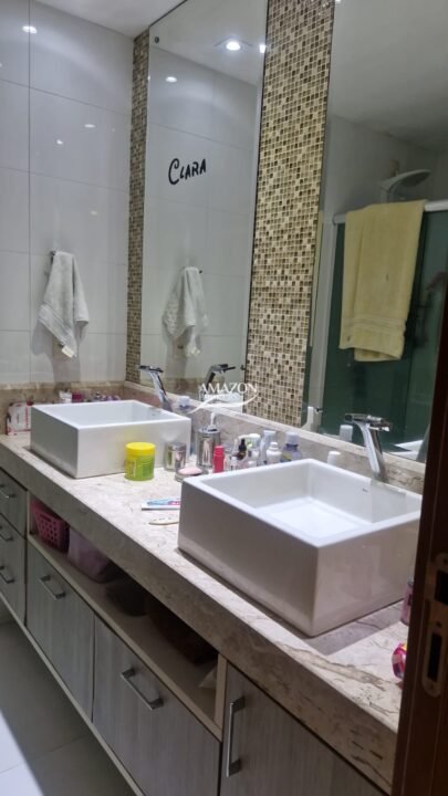 GARDEN CLUB RESIDENCIAL, PARQUE 10 - APARTAMENTO 133m2 - DISPONÍVEL PARA VENDA