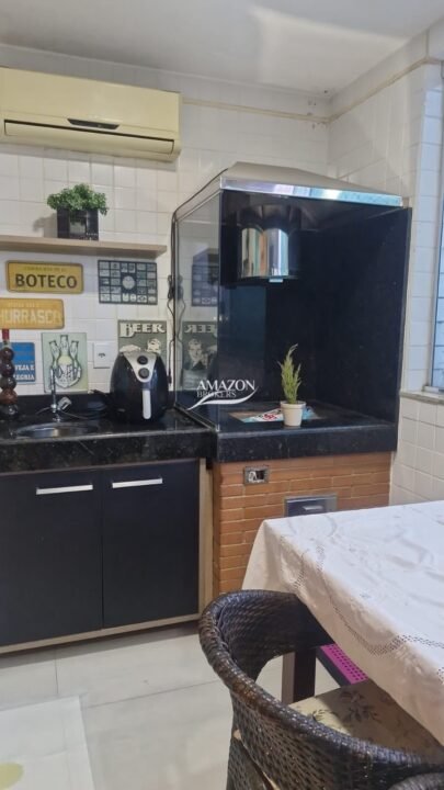 GARDEN CLUB RESIDENCIAL, PARQUE 10 - APARTAMENTO 133m2 - DISPONÍVEL PARA VENDA