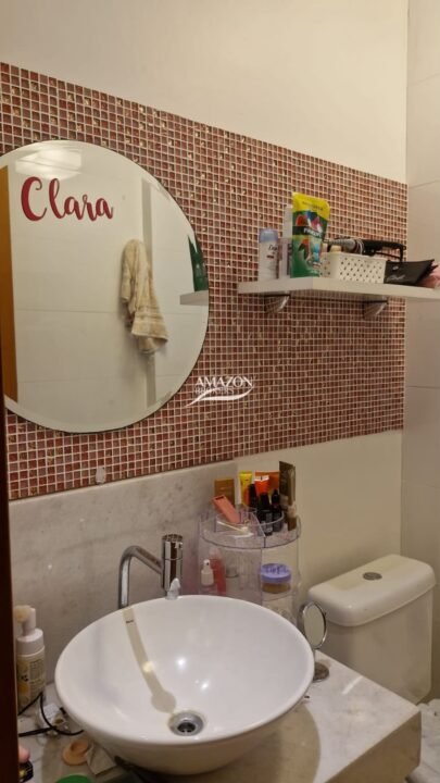 GARDEN CLUB RESIDENCIAL, PARQUE 10 - APARTAMENTO 133m2 - DISPONÍVEL PARA VENDA