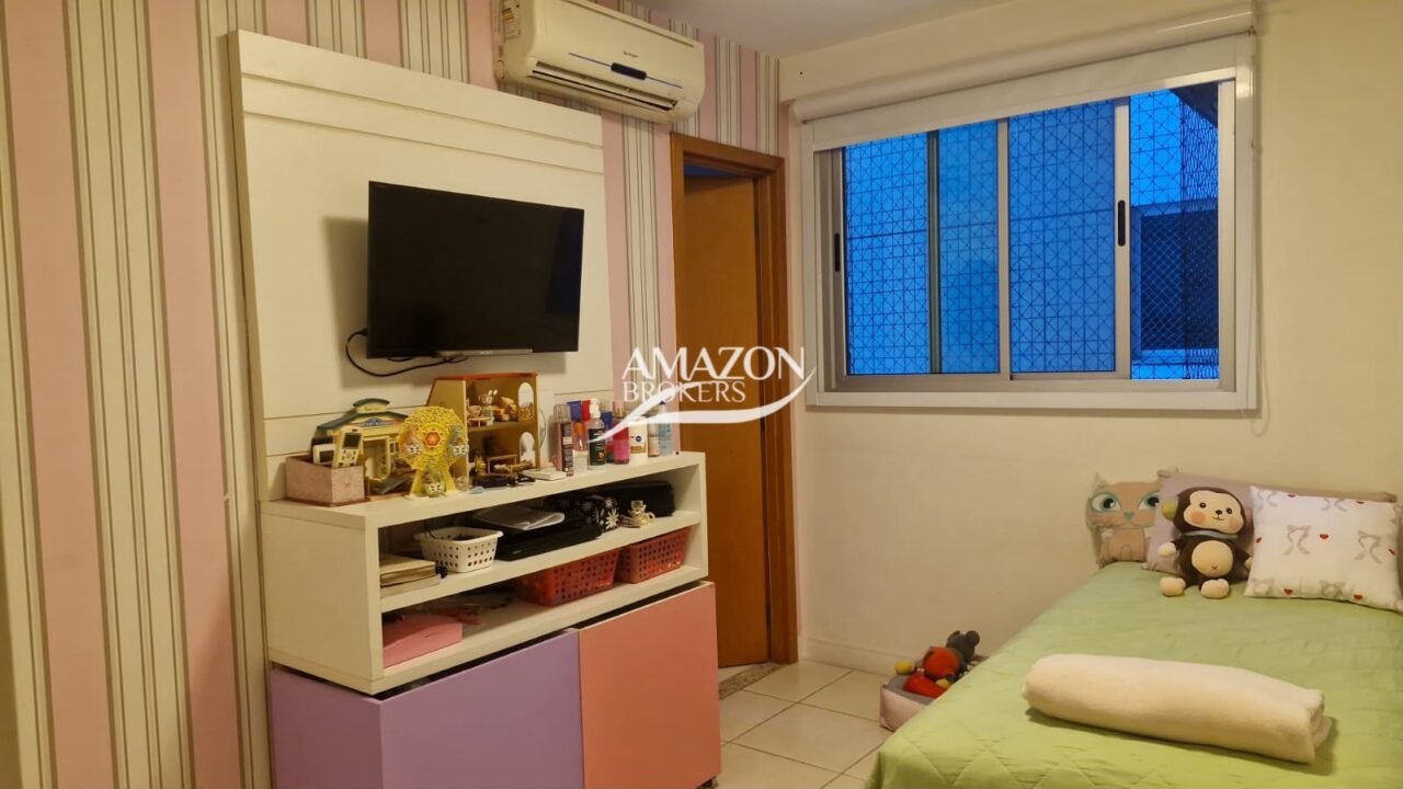 GARDEN CLUB RESIDENCIAL, PARQUE 10 - APARTAMENTO 133m2 - DISPONÍVEL PARA VENDA