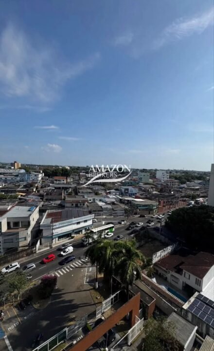 GARDEN CLUB RESIDENCIAL, BAIRRO PARQUE 10 - APARTAMENTO MOBILIADO 133m2 - DISPONÍVEL PARA VENDA