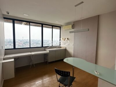 EDIFÍCIO ATRIUM, SÃO FRANCISCO - SALA COMERCIAL 30m2 - DISPONÍVEL PARA LOCAÇÃO