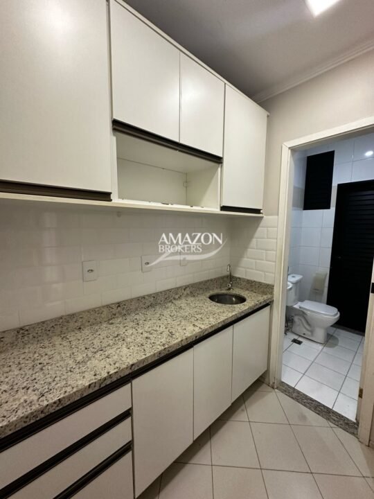 EDIFÍCIO ATRIUM, SÃO FRANCISCO - SALA COMERCIAL 30m2 - DISPONÍVEL PARA LOCAÇÃO
