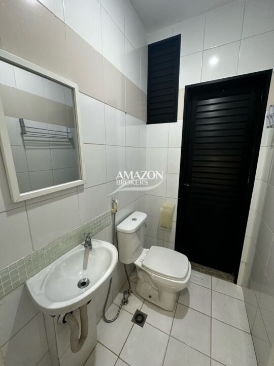 EDIFÍCIO ATRIUM, SÃO FRANCISCO - SALA COMERCIAL 30m2 - DISPONÍVEL PARA LOCAÇÃO