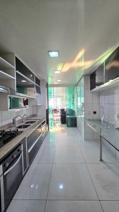 ILHA BELLA CONDOMINIUM CLUB, PONTA NEGRA - APARTAMENTO 155m² - DISPONÍVEL PARA VENDA